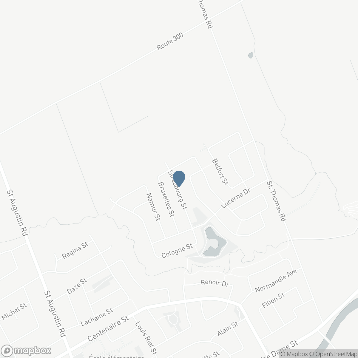 580 STRASBOURG STREET, Embrun, Ontario K0A 1W0